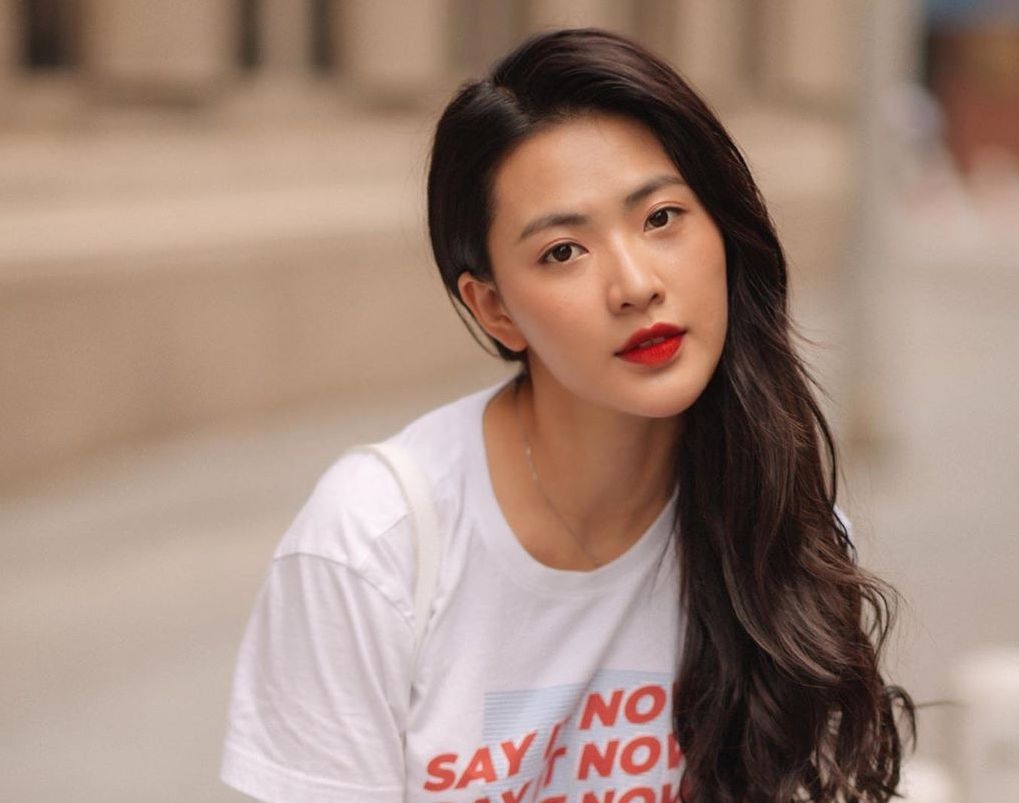 hot girl San khau dien anh anh 12