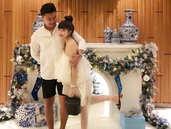 hot girl doi dau anh 11