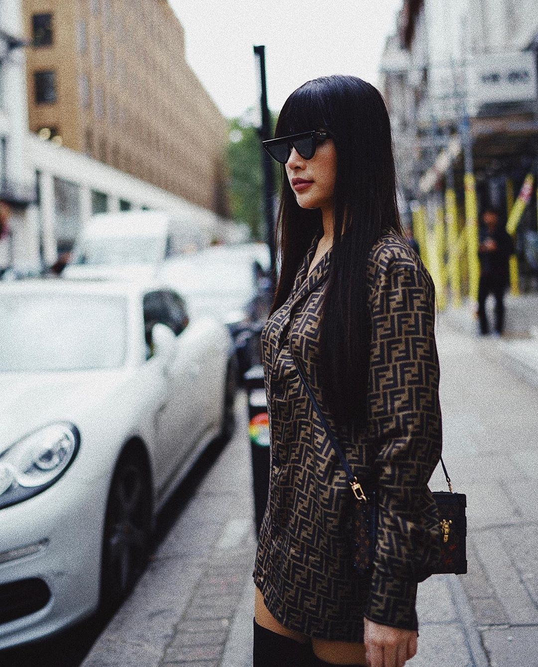 hot girl doi dau anh 2