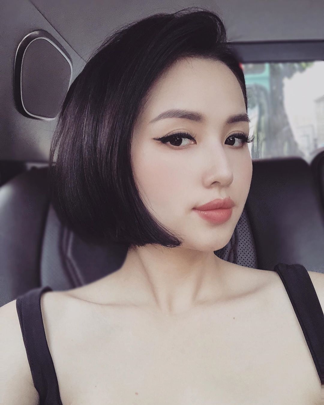 hot girl doi dau anh 8