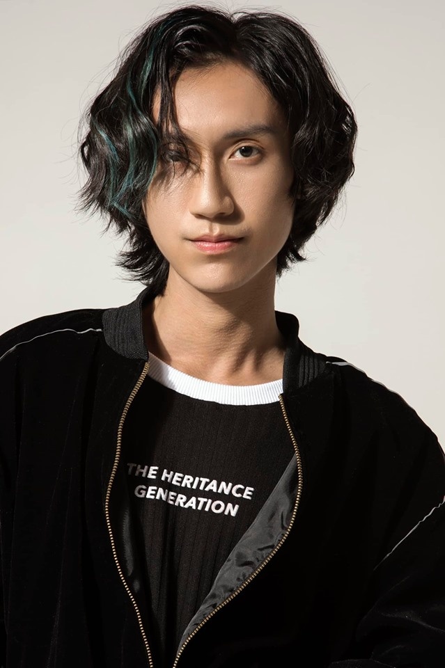 Lynk Lee thay đổi phong cách ảnh 2 Lynk Lee thay doi phong cach anh 2