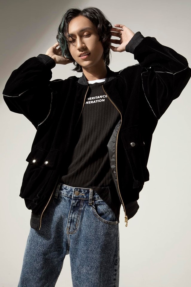 Lynk Lee thay đổi phong cách ảnh 3 Lynk Lee thay doi phong cach anh 3