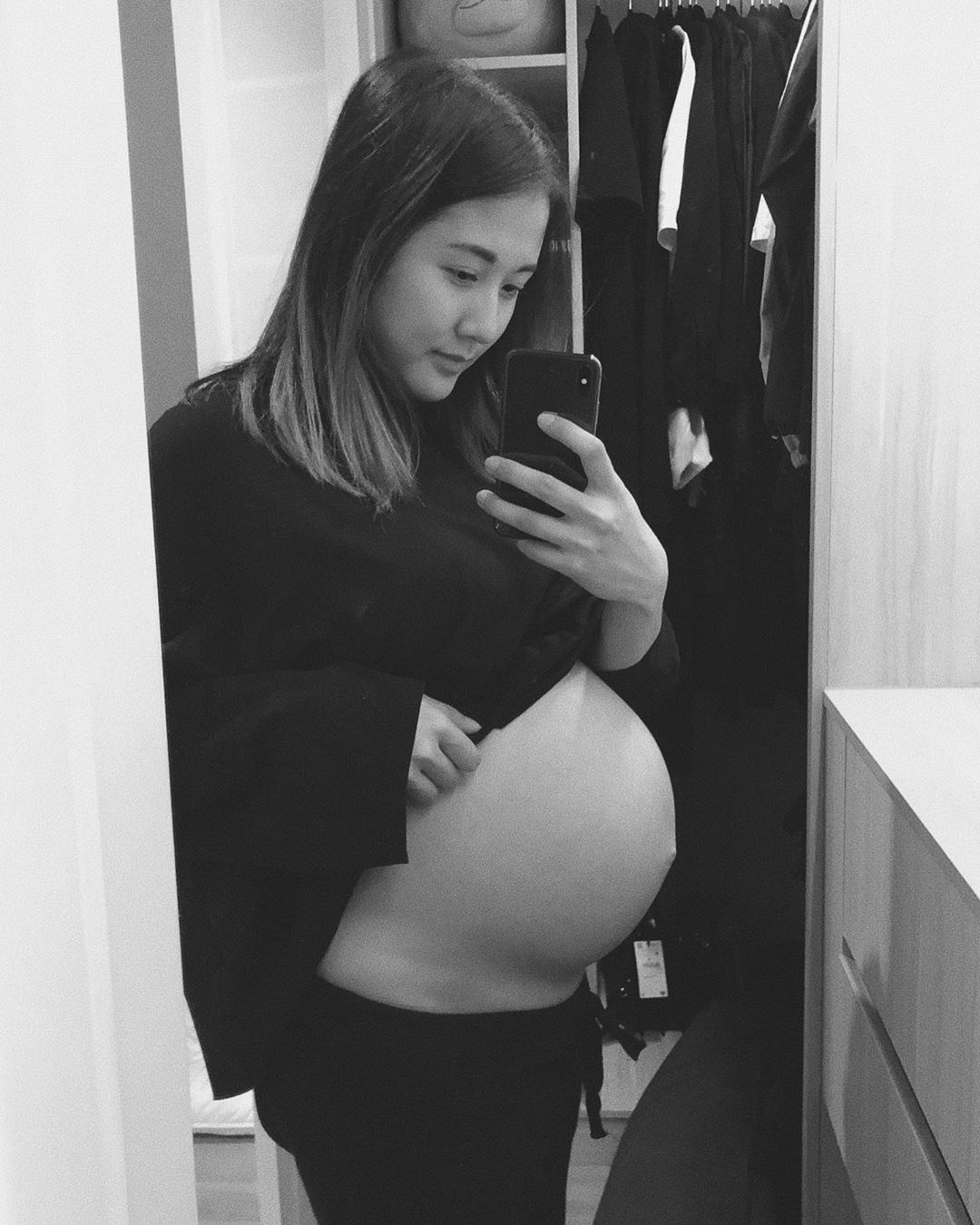 hot girl mang thai lan 2 anh 9