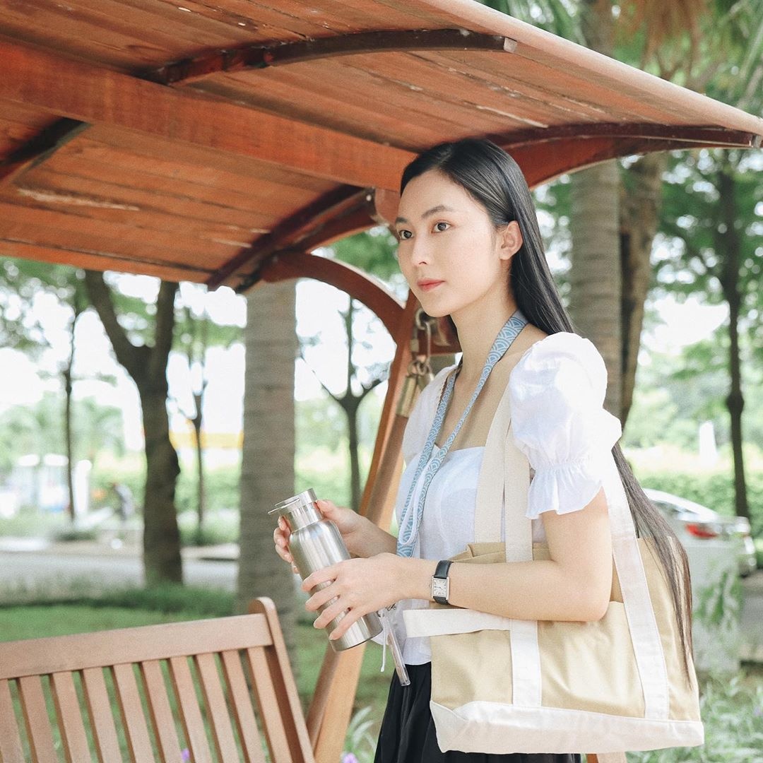 hot girl Khanh Linh anh 8