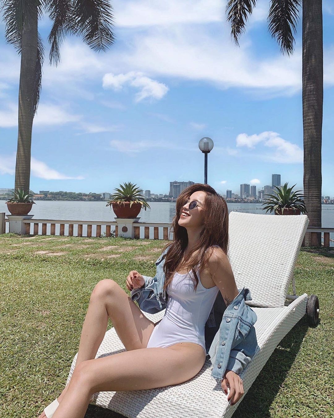 hot girl dien bikini anh 3