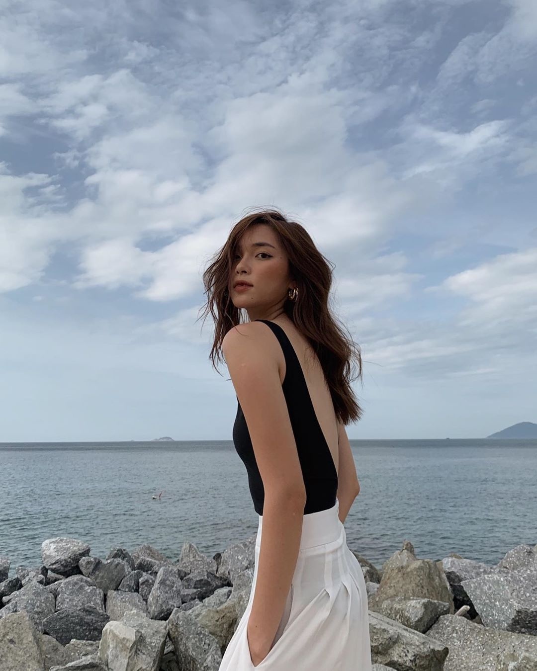 hot girl dien bikini anh 11