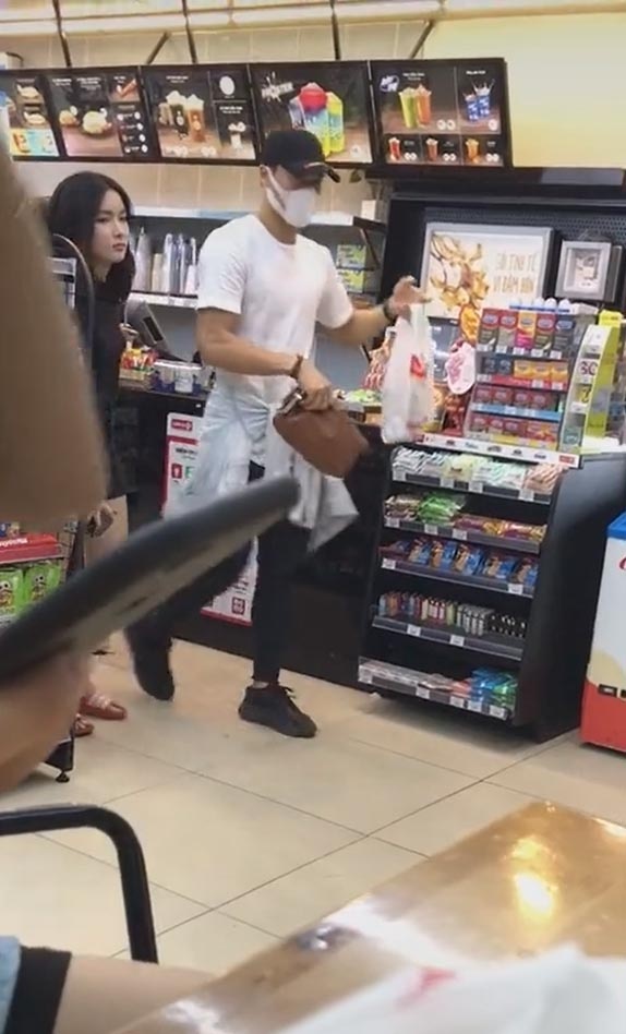 thu mon Bui Tien Dung anh 2