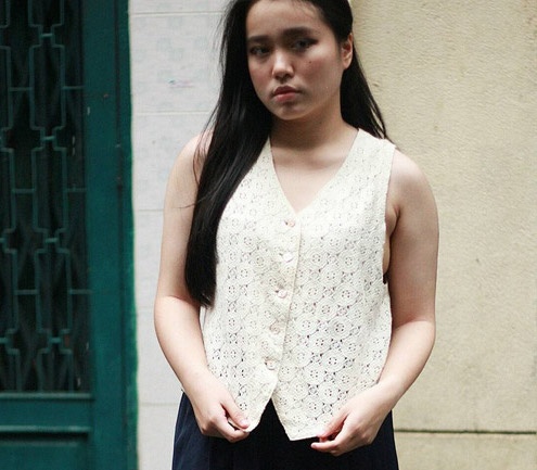 hot girl giam can thanh cong anh 1