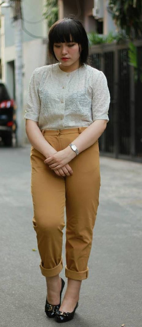 hot girl giam can thanh cong anh 2