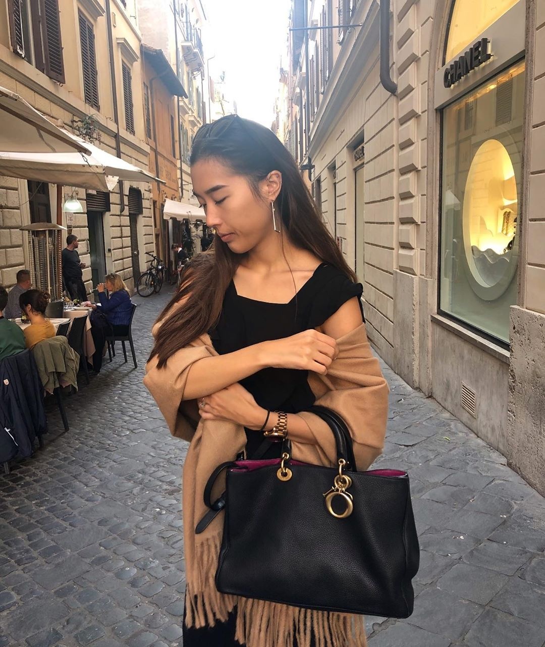 hot girl giam can thanh cong anh 15