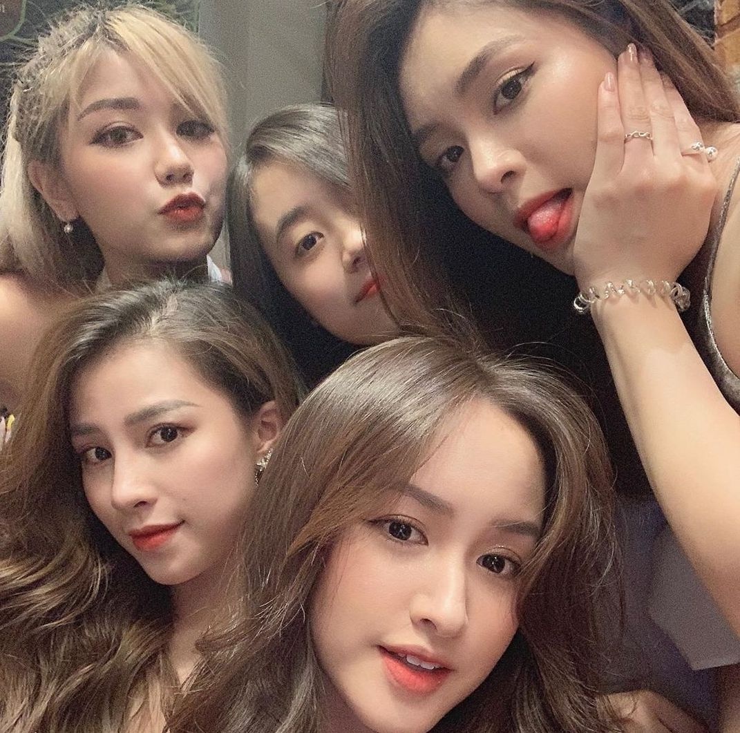 hot girl choi than 10 nam anh 11