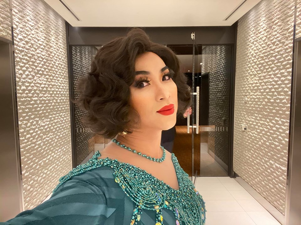 Lộ Lộ tham gia Shark Tank ảnh 3 Lo Lo tham gia Shark Tank anh 3