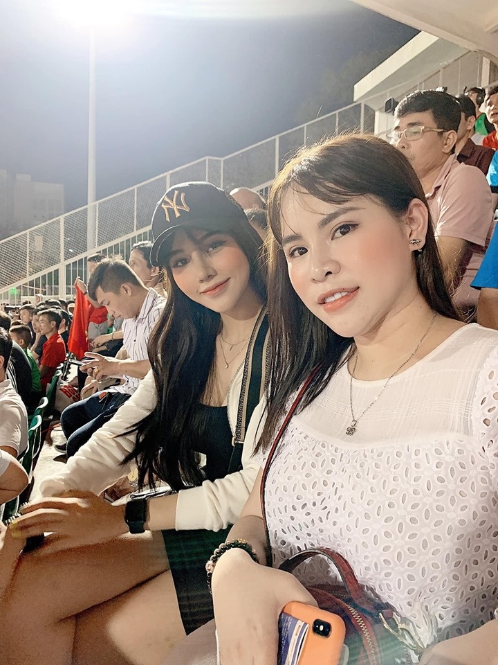 U22 Viet Nam U22 UAE anh 1