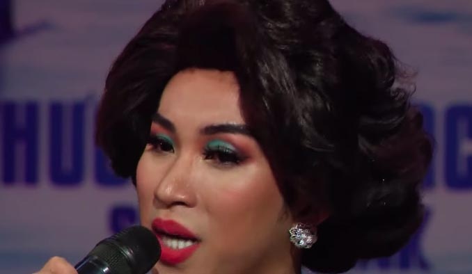 Lộ Lộ tham gia Shark Tank ảnh 1 Lo Lo tham gia Shark Tank anh 1