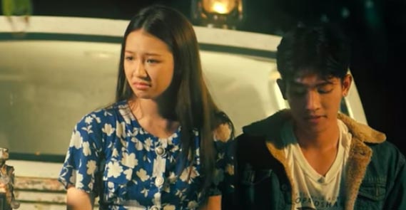 nam chinh trong MV cua AMEE anh 2