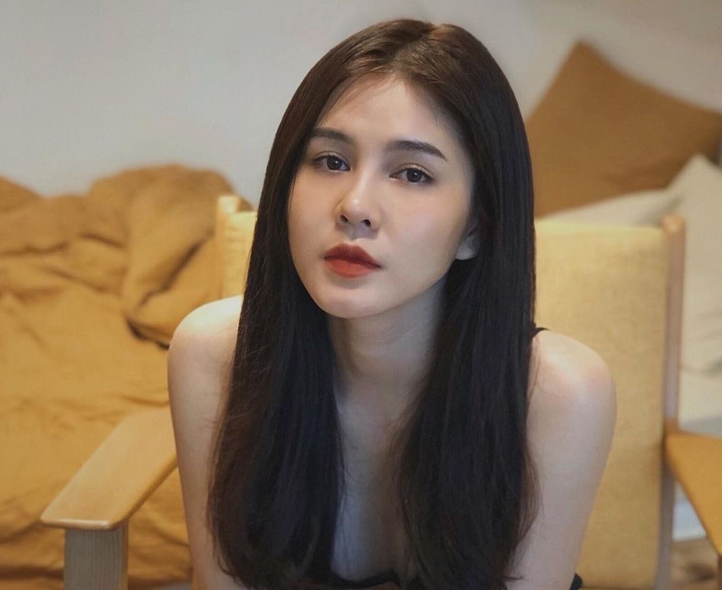 hot girl da di nang anh 1