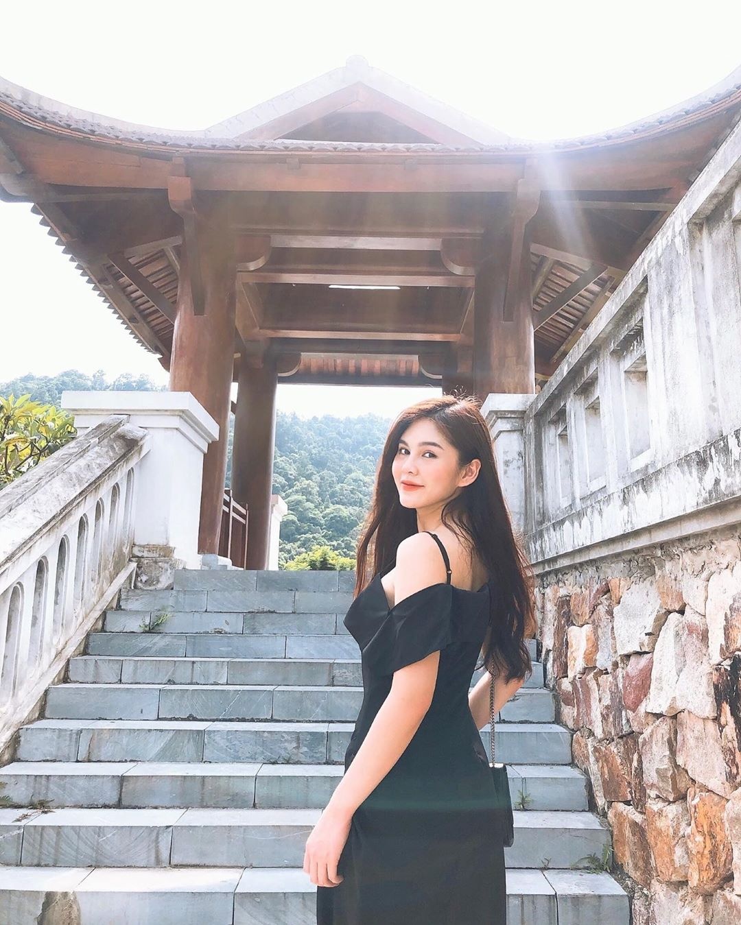 hot girl da di nang anh 5