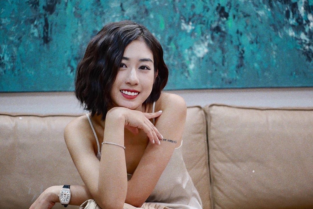 hot girl da di nang anh 10