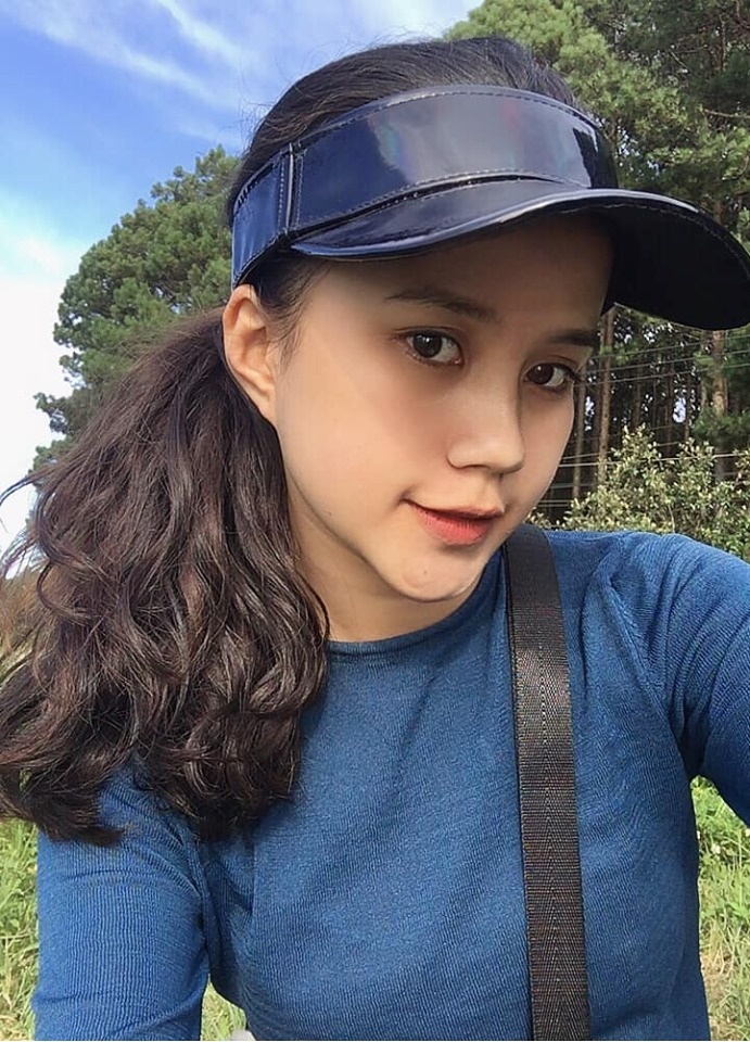 hot girl Da Lat anh 9