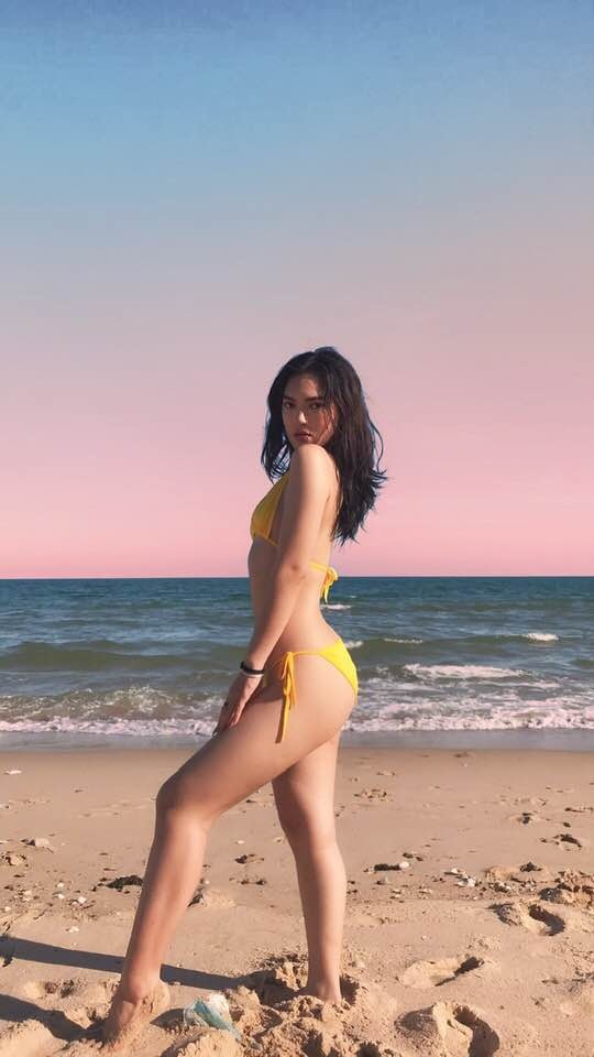 hot girl Phan Thiet anh 6