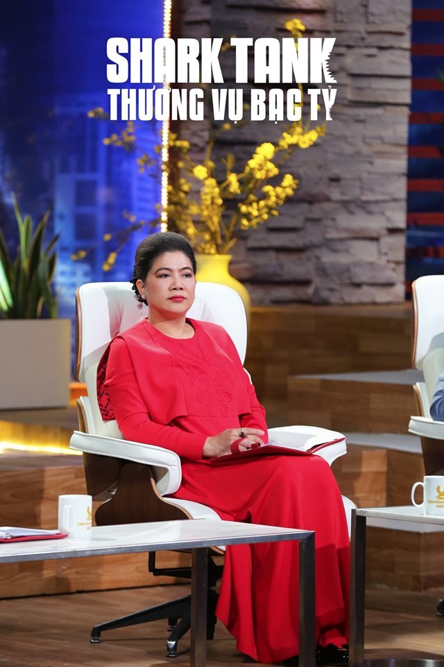Lộ Lộ tham gia Shark Tank ảnh 2 Lo Lo tham gia Shark Tank anh 2