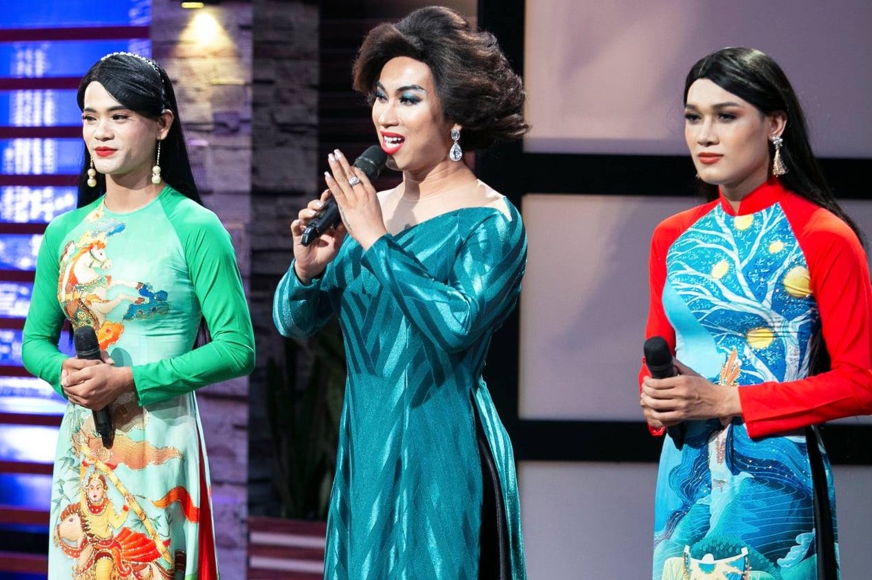 Lộ Lộ tham gia Shark Tank ảnh 1 Lo Lo tham gia Shark Tank anh 1