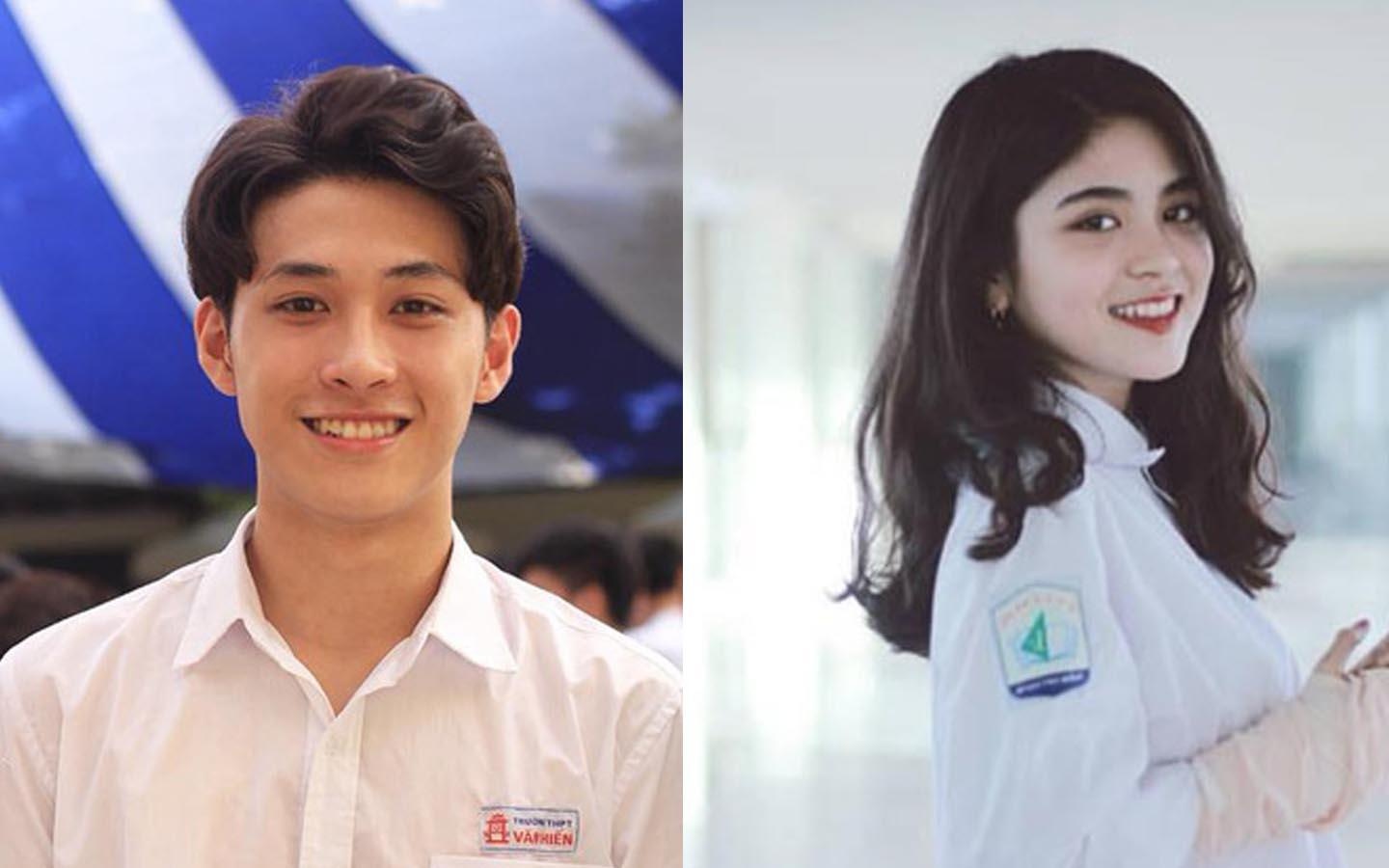 Dan trai xinh, gai dep chiem spotlight nho loat anh mac dong phuc hinh anh
