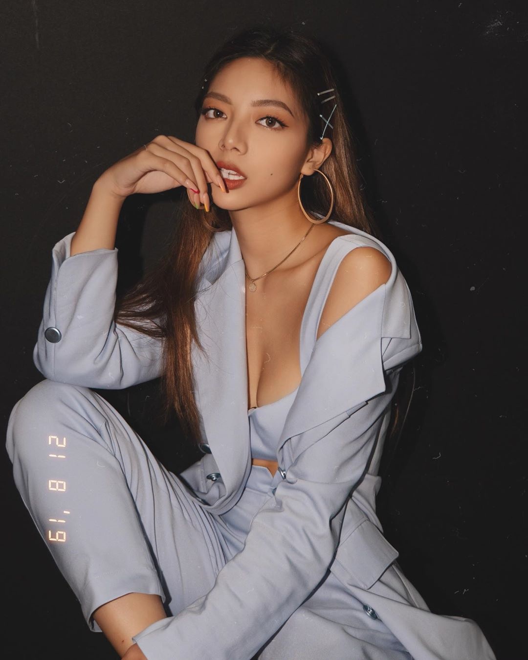 con gai chuong mon Vinh Xuan anh 7