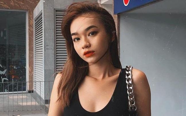 3 hot girl so huu guong mat duoc vi nhu bup be hinh anh