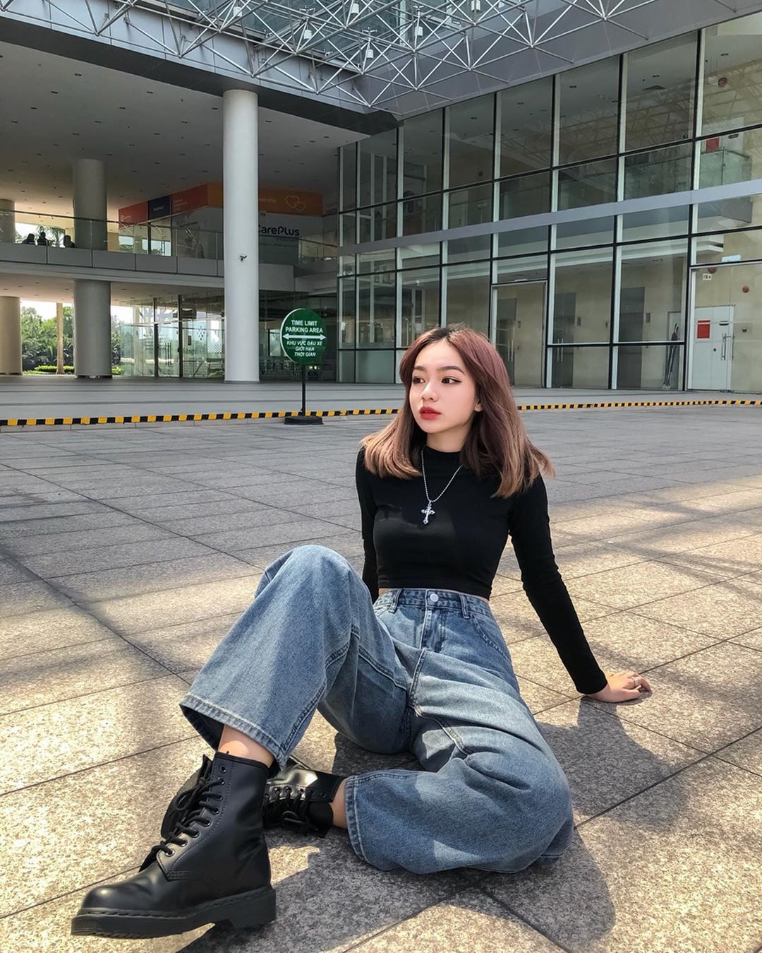 hot girl xinh nhu bup be anh 9