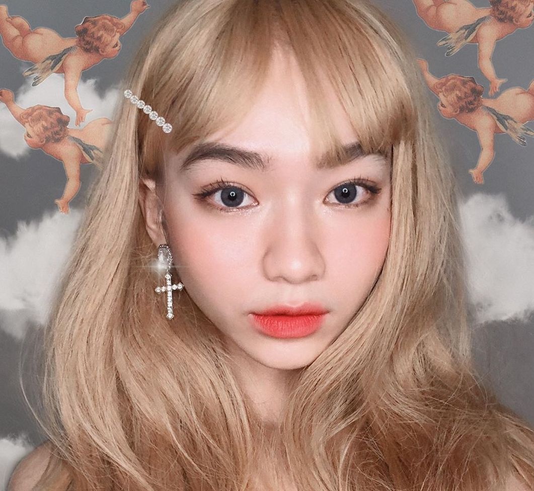 hot girl xinh nhu bup be anh 8