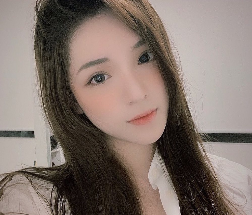 hot girl xinh nhu bup be anh 2