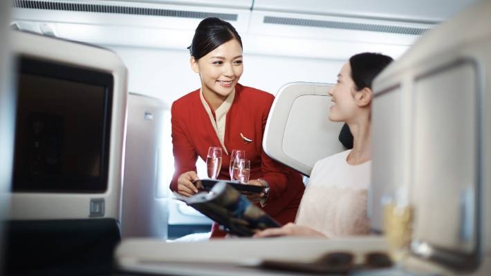 tiếp viên hàng không ảnh 1 tiep vien hang khong anh 1