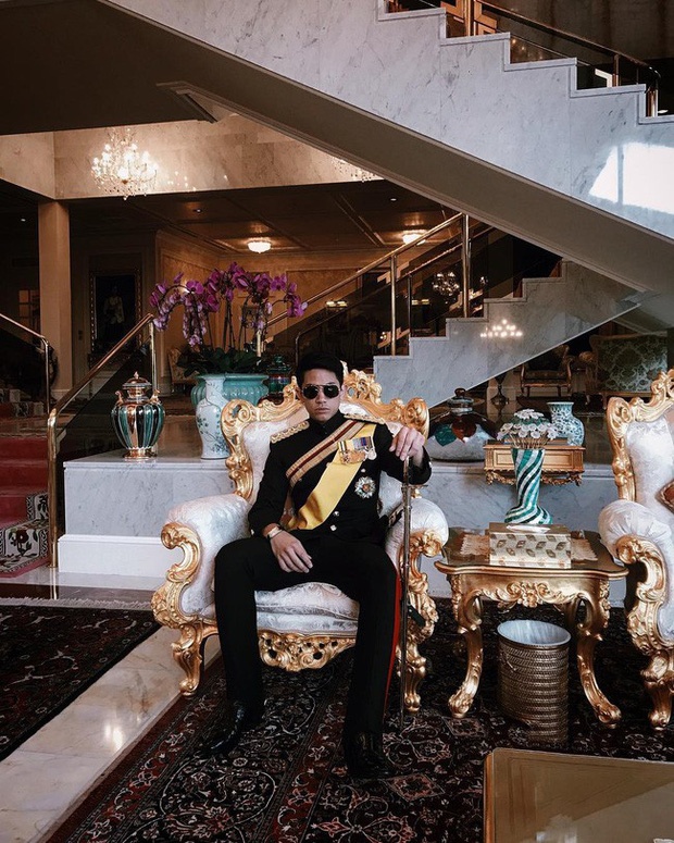 Hoàng tử Brunei ảnh 6 Hoang tu Brunei anh 6