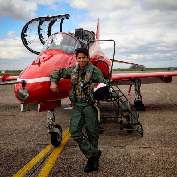 Hoàng tử Brunei ảnh 3 Hoang tu Brunei anh 3