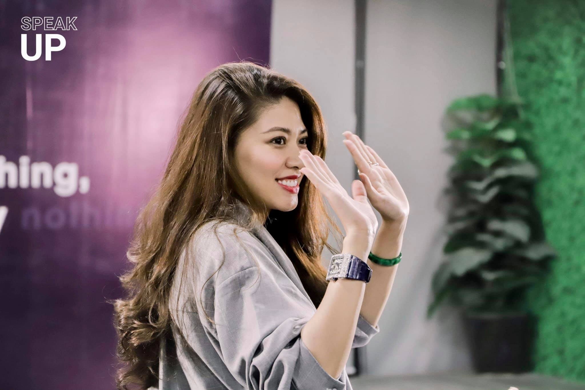 MC Dai truyen hinh anh 6