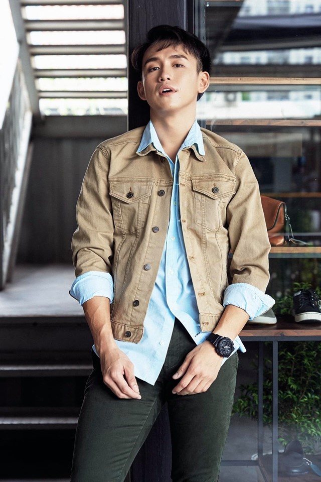 MC Quang Bảo ảnh 6 MC Quang Bao anh 6