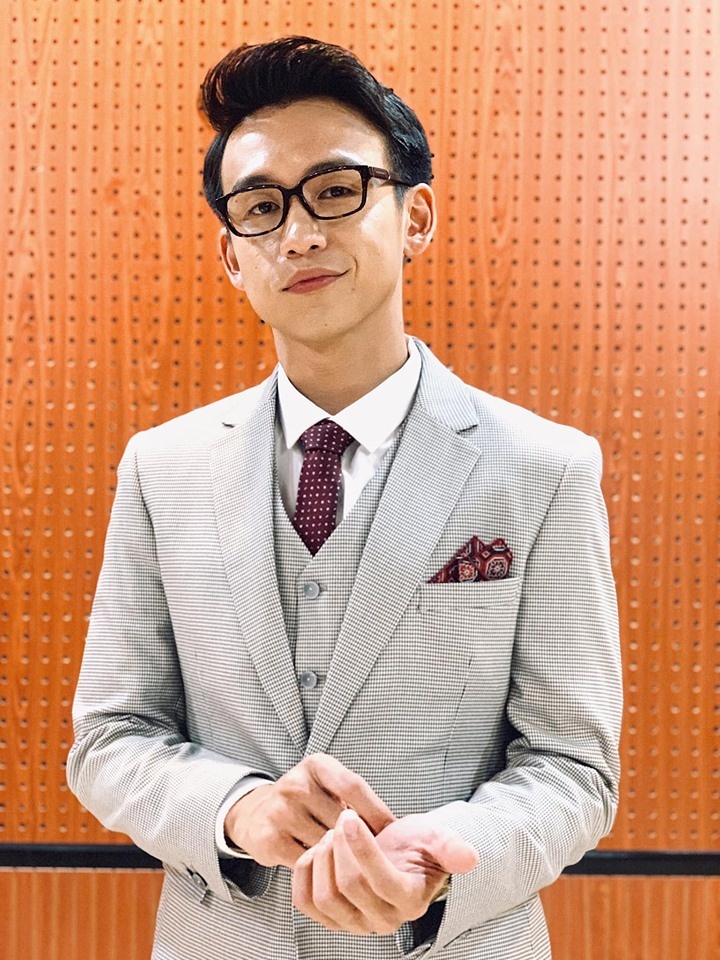 MC Quang Bảo ảnh 4 MC Quang Bao anh 4