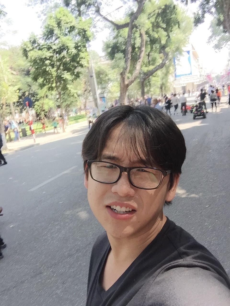 MC Quang Bảo ảnh 3 MC Quang Bao anh 3