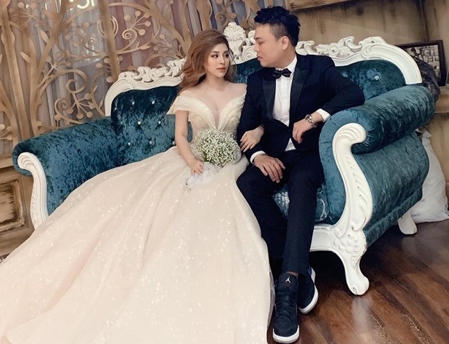 vợ sắp cưới của LK ảnh 1 vo sap cuoi cua LK anh 1