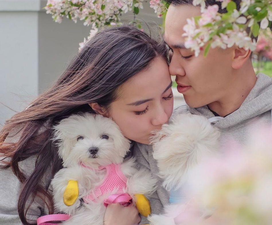 hot girl cuoi chong anh 6