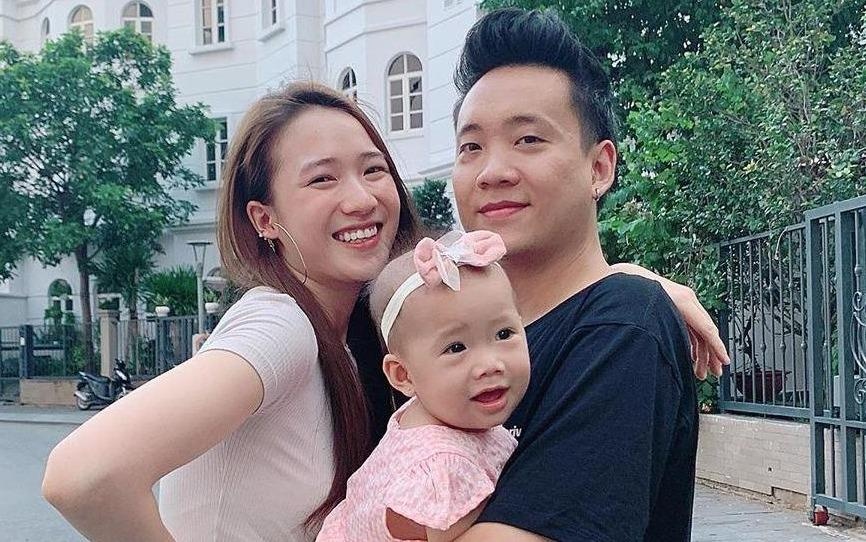 Nhung hot girl o an sau khi quyet dinh lay chong hinh anh