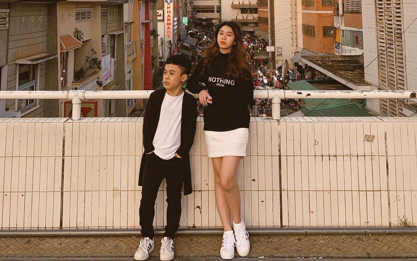 3 cap dua lech 'gai cao hon trai' duoc dan mang khen dep doi hinh anh