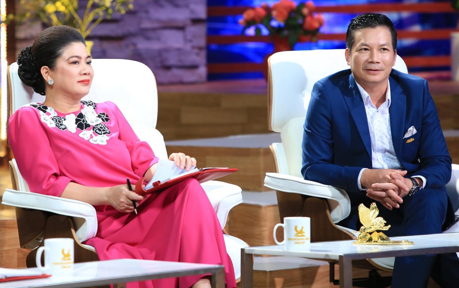 Shark Lien che 'ca map nam' chi co cong nghe, khong co khach hang hinh anh