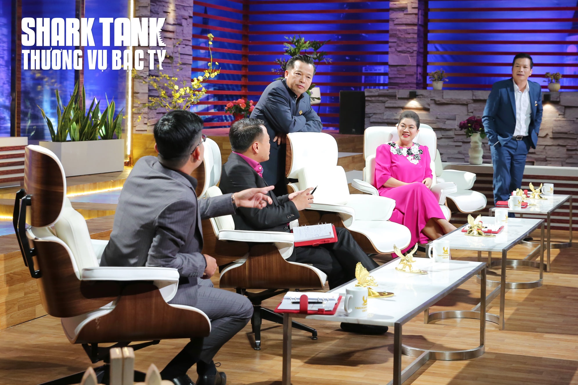 Shark Tank ảnh 2 Shark Tank anh 2