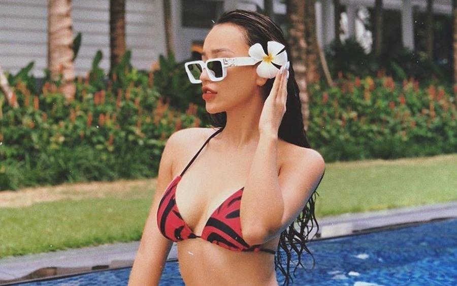 3 hot girl lam me don than o nguong 25 hinh anh