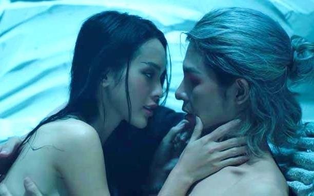 Nu chinh MV ‘Tu tam’: 'Canh nong cua minh nghe thuat, khong phan cam' hinh anh