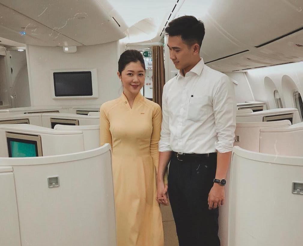 tiep vien hang khong anh 5