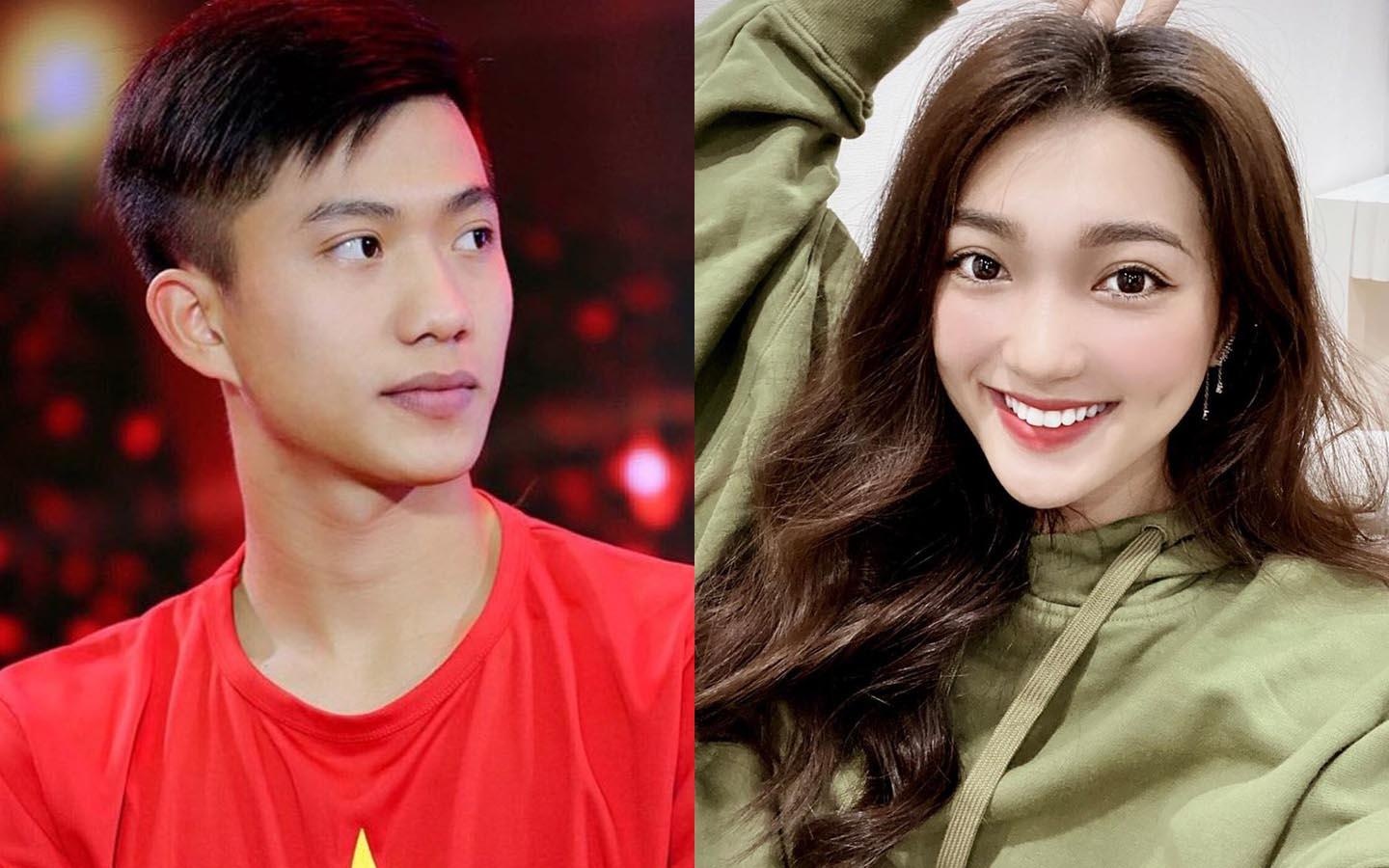 Van Duc bo theo doi Ngoc Nu giua tin don sap ket hon voi ban gai moi hinh anh