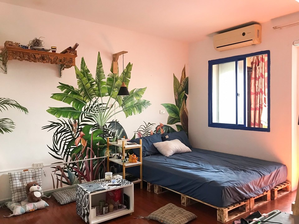 tân trang phòng trọ ảnh 2 tan trang phong tro anh 2